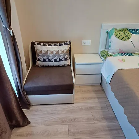 Willa соната Achtopol