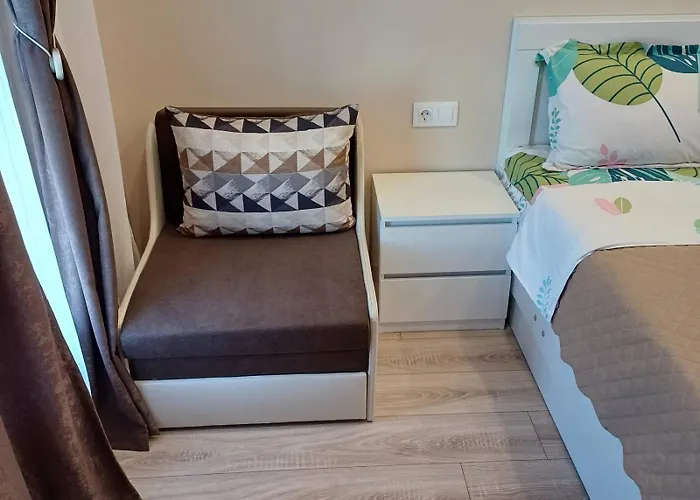 Вилла соната Ахтополь